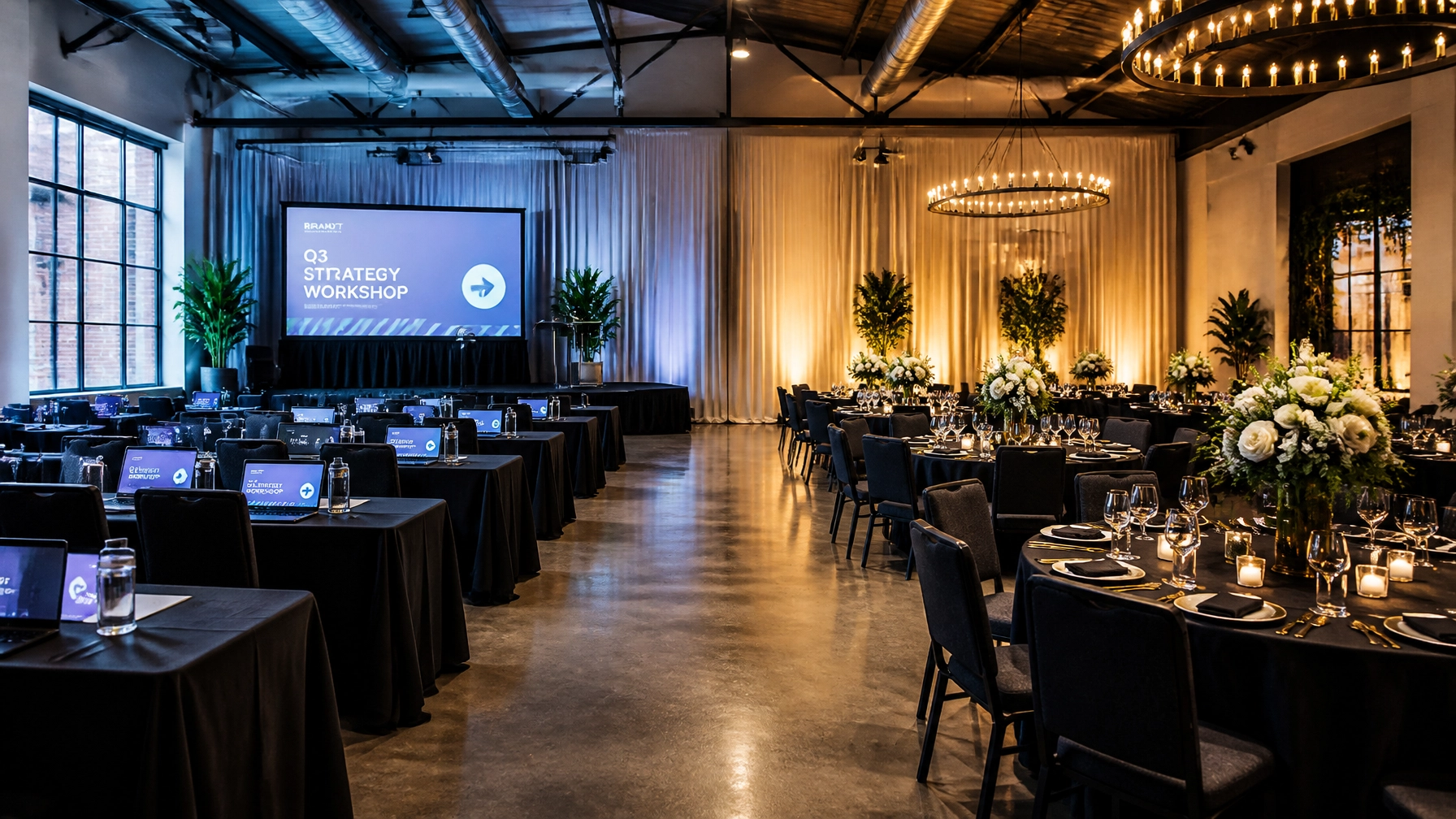 Beyond the Bride: How to Market Your Venue to Corporate, Community, and Social Clients