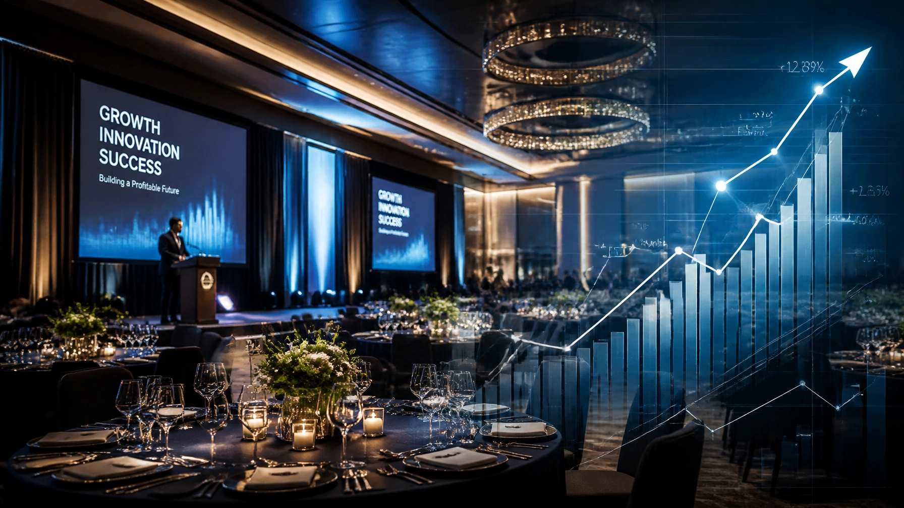 Event Venue Profitability: 9 Proven Strategies to Increase Revenue and Maximize Your Margins