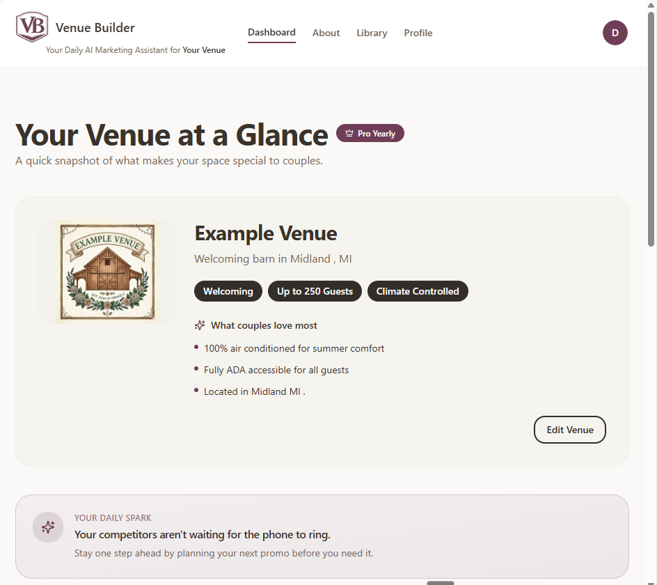 How AI Is Changing Event Venue Marketing (and Why Early Adopters Are Winning)