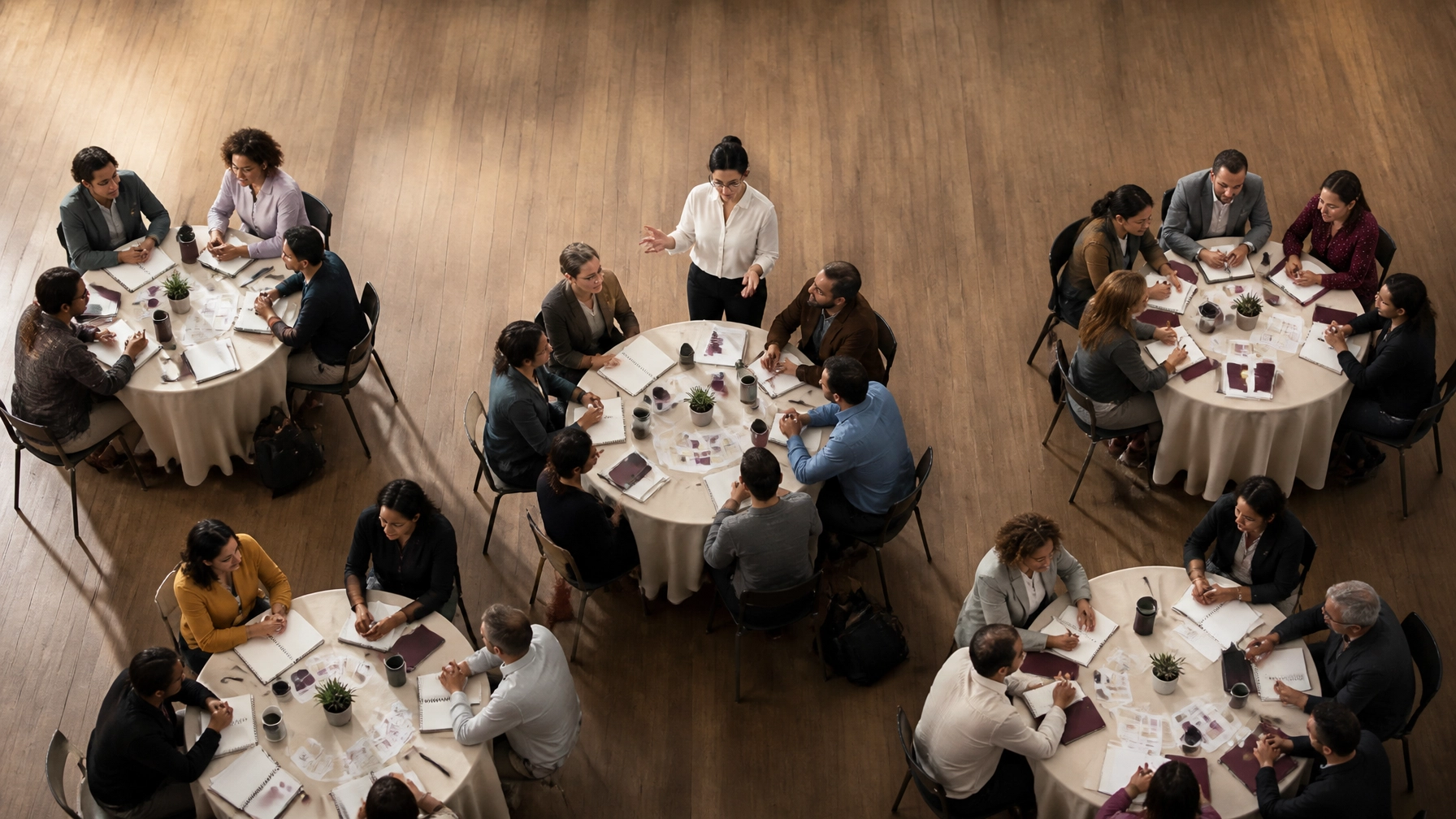 Thursday Is the New Friday: How to Win Corporate Bookings on Your Slowest Weekdays